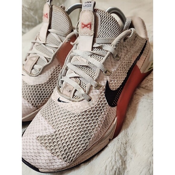 Nike Womens Shoes Sneakers METCON 7 Soft Pink Running Athletic US Size 10 M - Picture 2 of 10